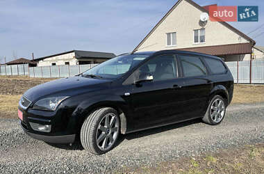Універсал Ford Focus 2007 в 