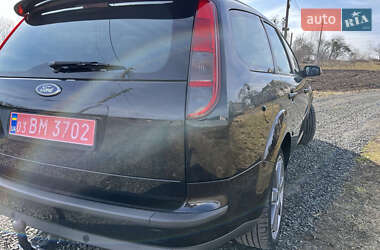 Універсал Ford Focus 2007 в 