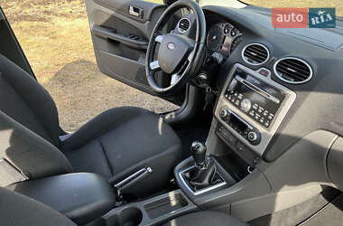 Універсал Ford Focus 2007 в 
