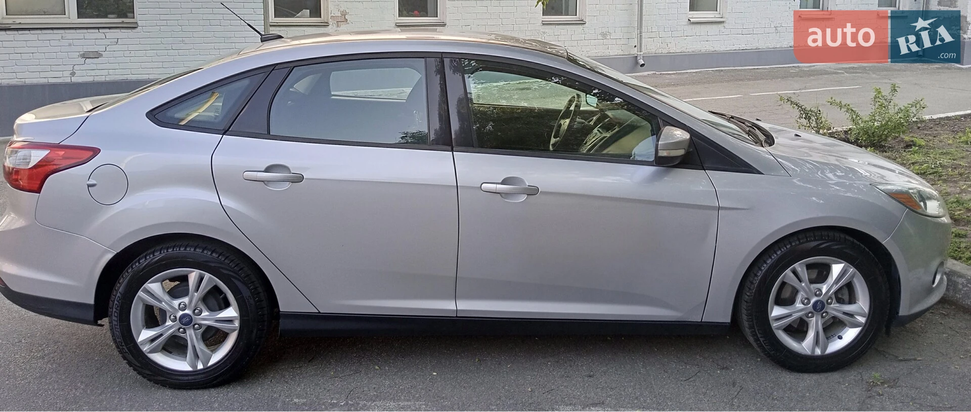 2013 Ford Focus - мініатюра 6