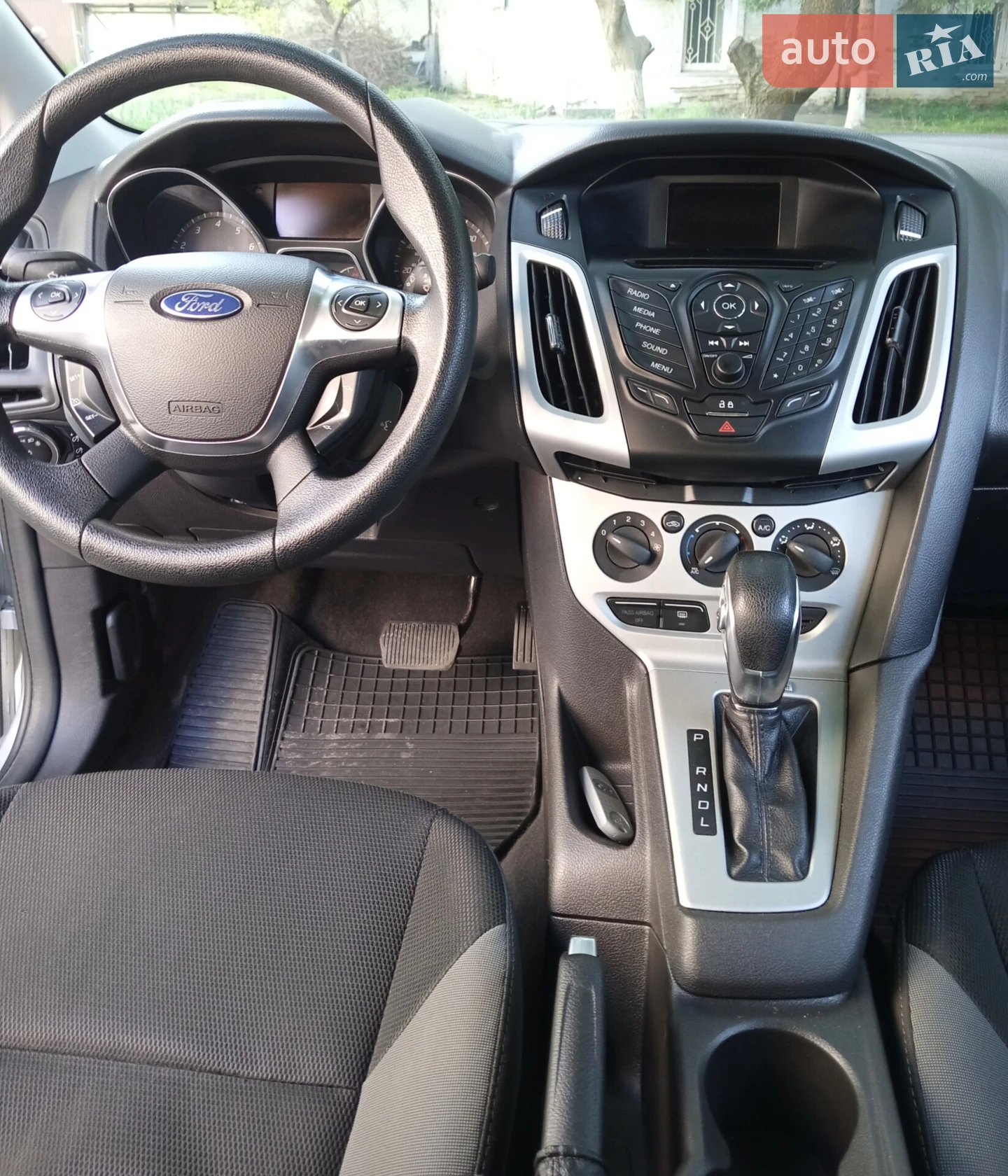 2013 Ford Focus - мініатюра 8