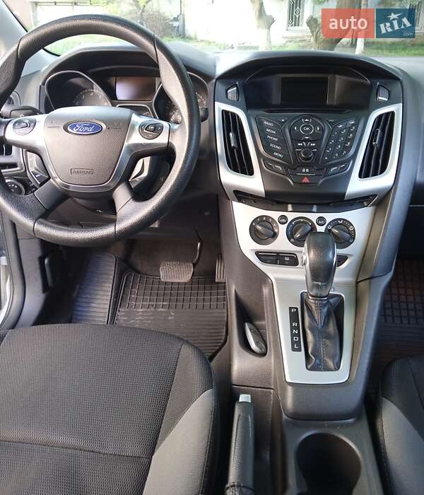 Седан Ford Focus 2013 в Києві