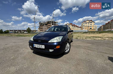 Универсал Ford Focus 1999 в Киеве