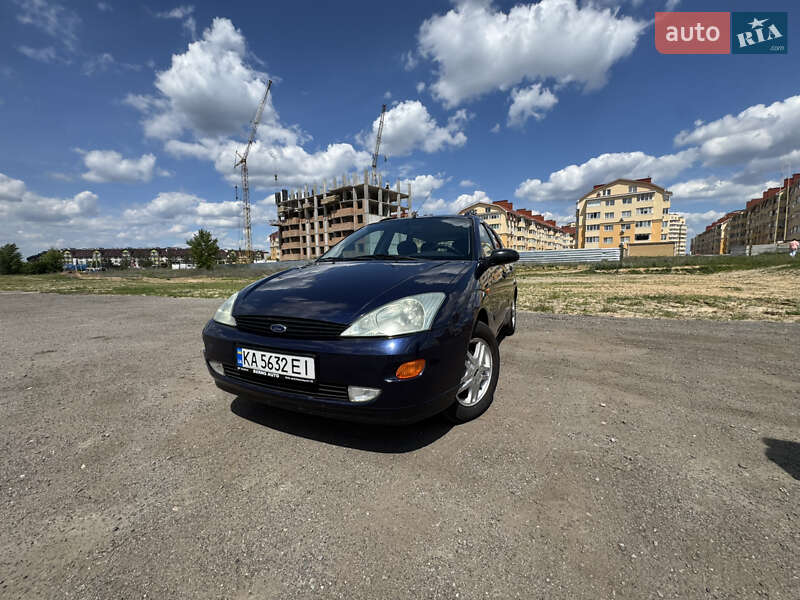 Ford Focus 1999