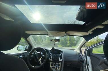 Универсал Ford Focus 2014 в 