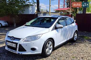 Универсал Ford Focus 2014 в 