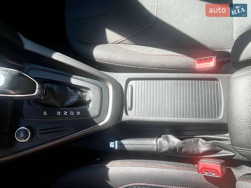 Хетчбек Ford Focus 2018 в Рівному