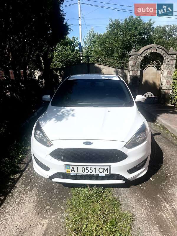 Хетчбек Ford Focus 2018 в Рівному