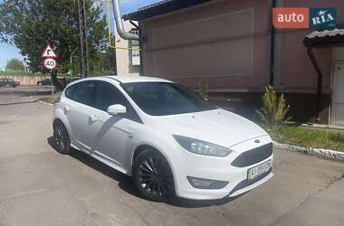 Хетчбек Ford Focus 2018 в 