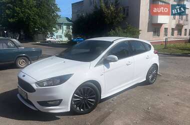 Хетчбек Ford Focus 2018 в 
