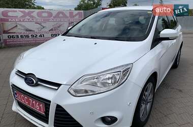 Універсал Ford Focus 2013 в Стрию