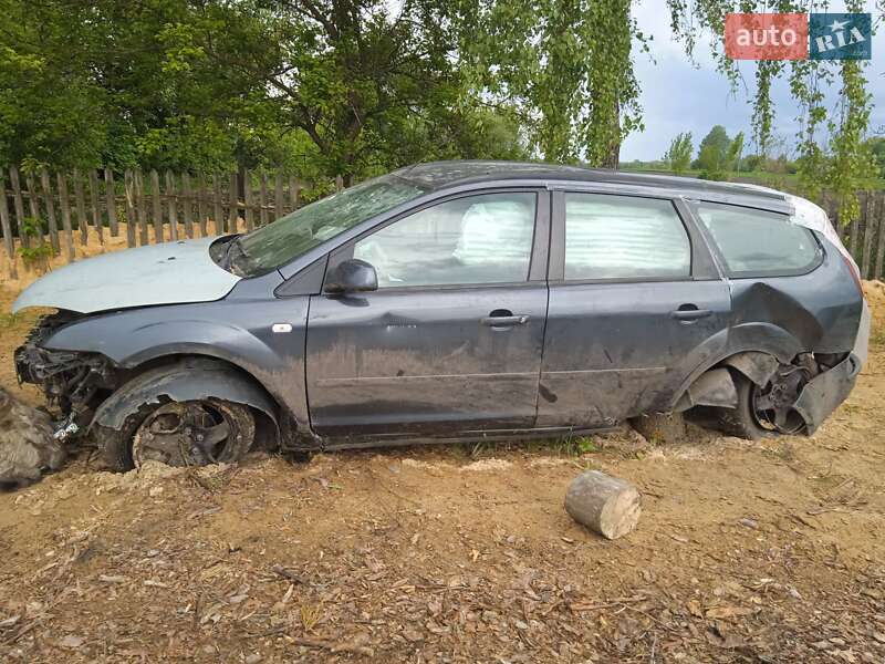 Універсал Ford Focus 2007 в Сумах фото 3 Універсал Ford Focus 2007 в Сумах