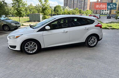 Хэтчбек Ford Focus 2017 в Кропивницком
