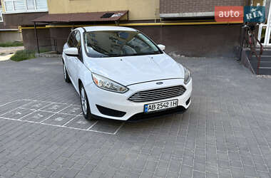 Хэтчбек Ford Focus 2017 в Кропивницком