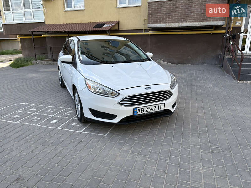Хэтчбек Ford Focus 2017 в Кропивницком
