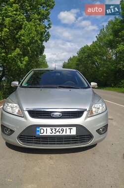 Хэтчбек Ford Focus 2008 в Виннице