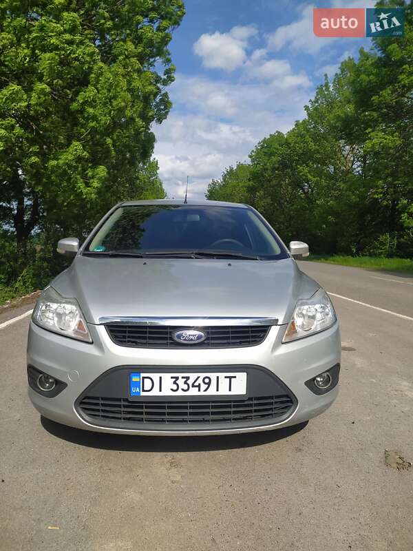 Ford Focus 2008