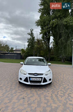 Седан Ford Focus 2014 в Броварах