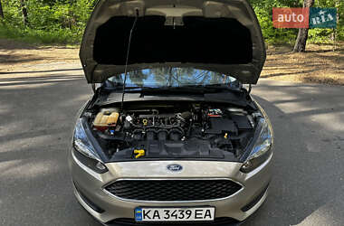 Седан Ford Focus 2014 в 