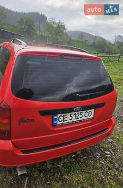 Универсал Ford Focus 1999 в 