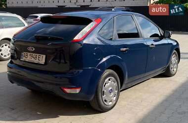 Хетчбек Ford Focus 2011 в 