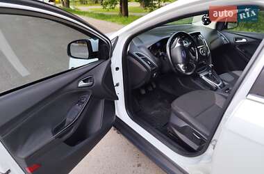 Универсал Ford Focus 2012 в 