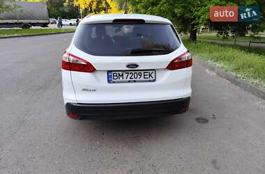 Универсал Ford Focus 2012 в 