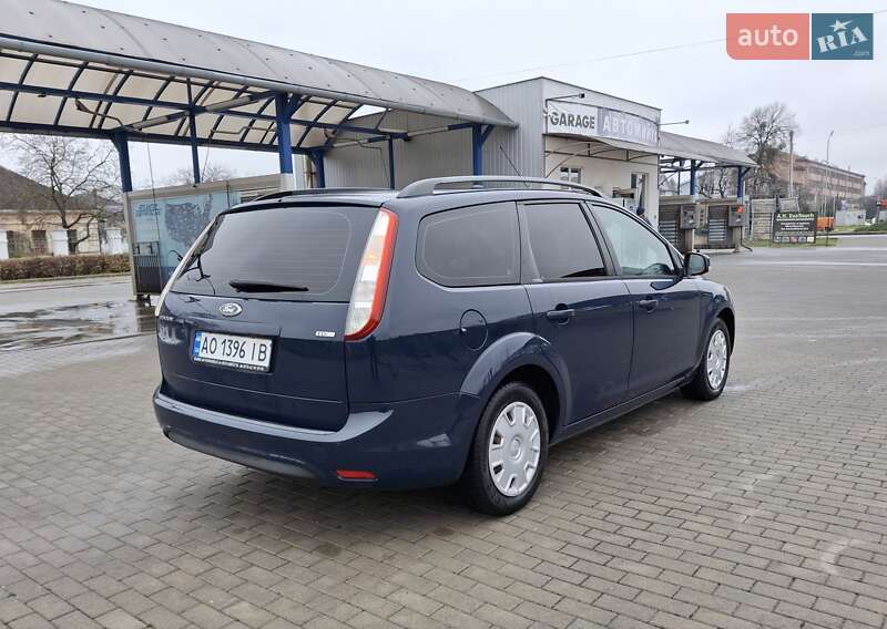 Універсал Ford Focus 2010 в Ужгороді