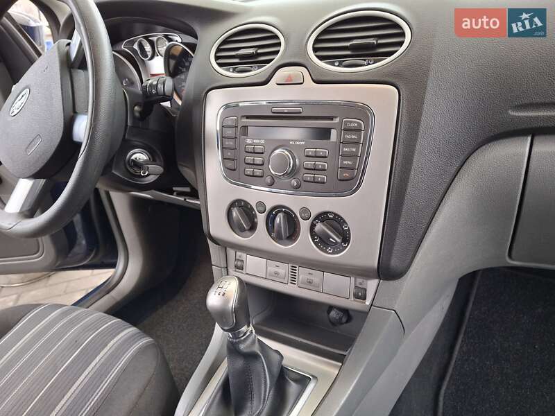 Універсал Ford Focus 2010 в Ужгороді