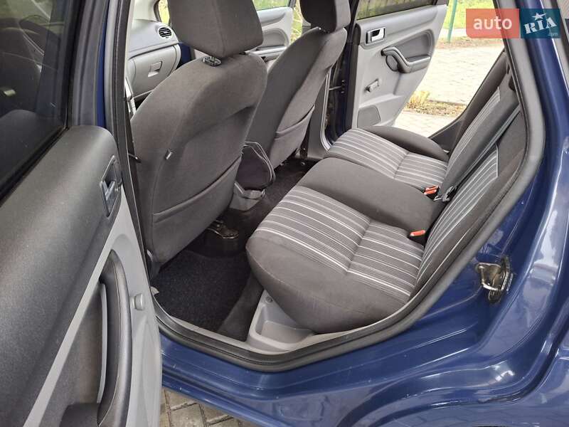 Універсал Ford Focus 2010 в Ужгороді