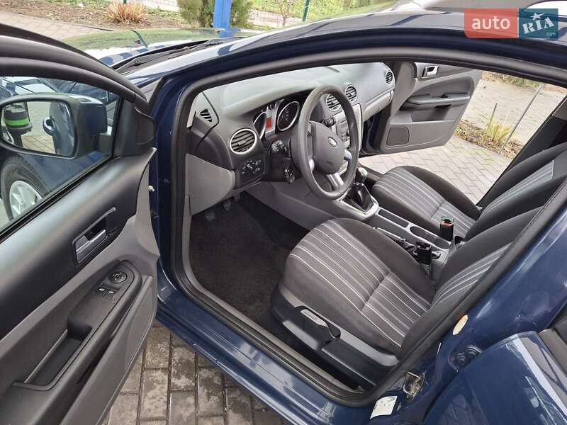Універсал Ford Focus 2010 в Ужгороді
