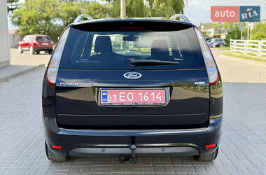 Універсал Ford Focus 2011 в 