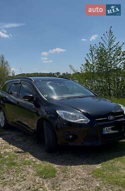 Універсал Ford Focus 2011 в Вінниці