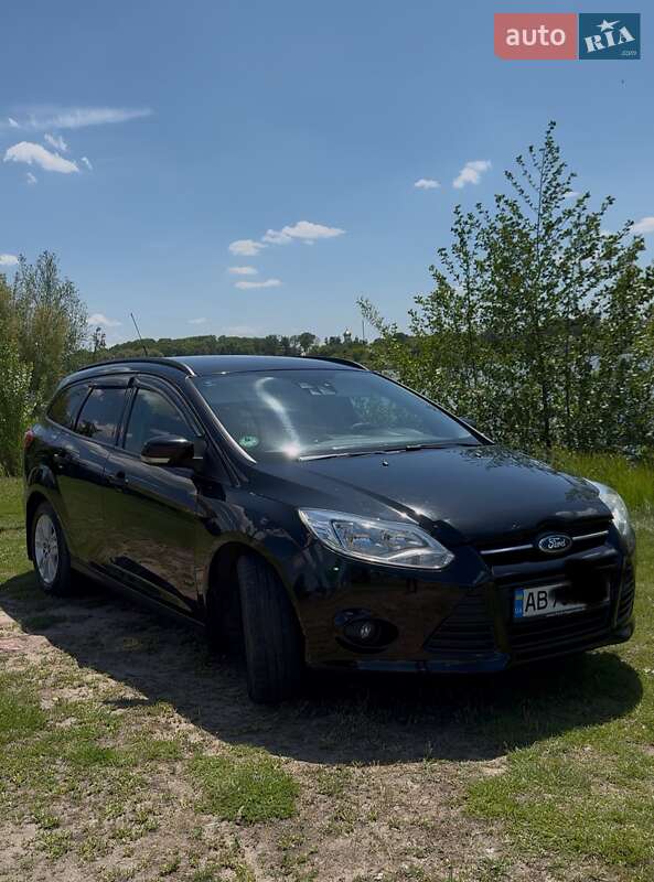 Універсал Ford Focus 2011 в 