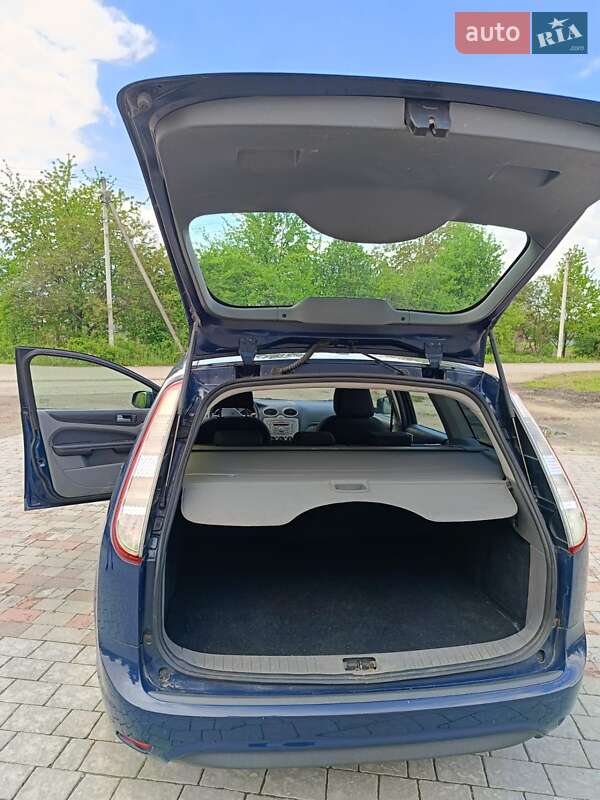 Универсал Ford Focus 2009 в Ивано-Франковске фото 13 Универсал Ford Focus 2009 в Ивано-Франковске