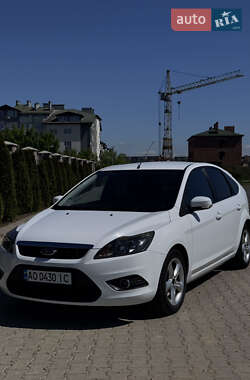 Хетчбек Ford Focus 2008 в Ужгороді
