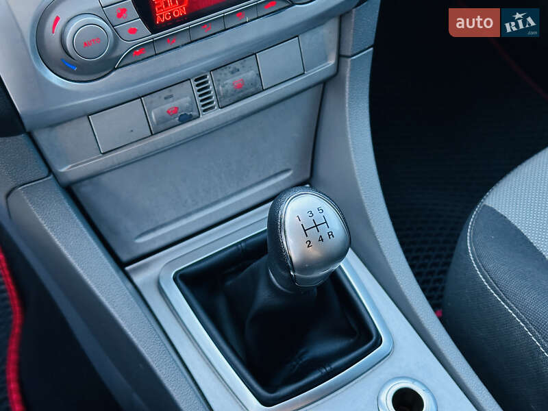 Универсал Ford Focus 2008 в Харькове