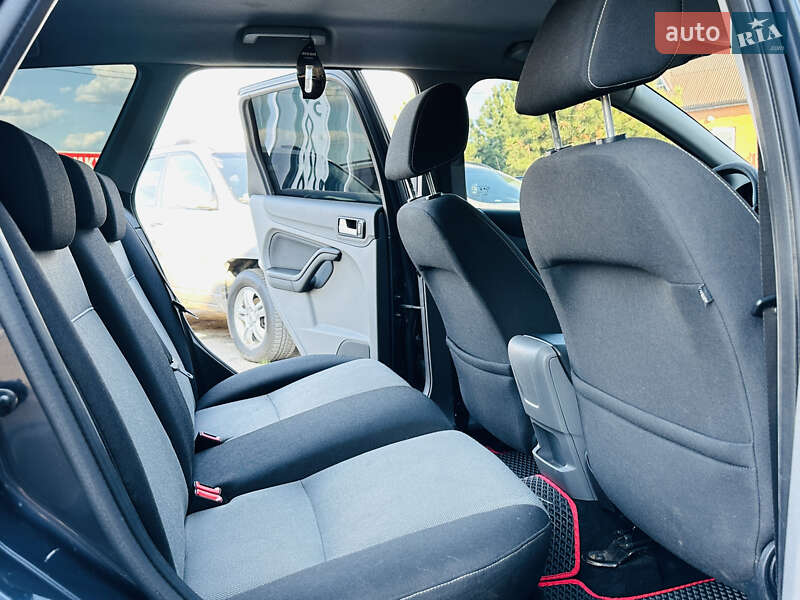 Универсал Ford Focus 2008 в Харькове
