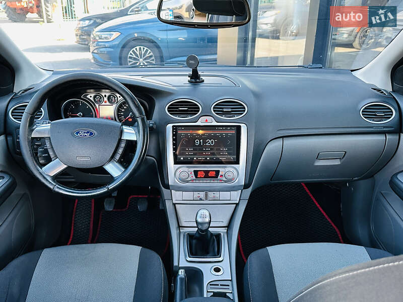 Универсал Ford Focus 2008 в Харькове