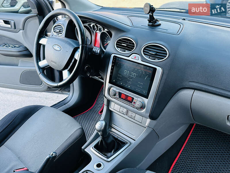 Универсал Ford Focus 2008 в Харькове