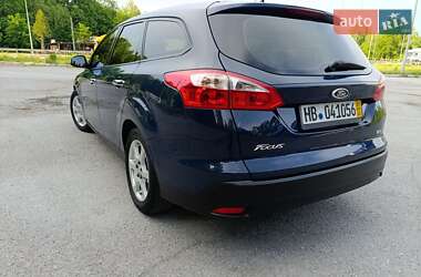 Универсал Ford Focus 2012 в 