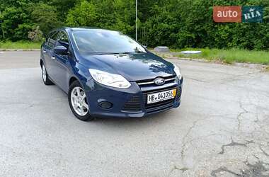 Универсал Ford Focus 2012 в 