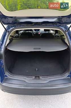Универсал Ford Focus 2012 в 