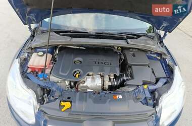 Универсал Ford Focus 2012 в 
