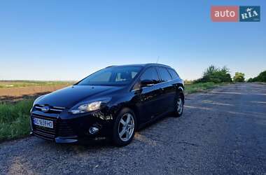 Универсал Ford Focus 2013 в Запорожье