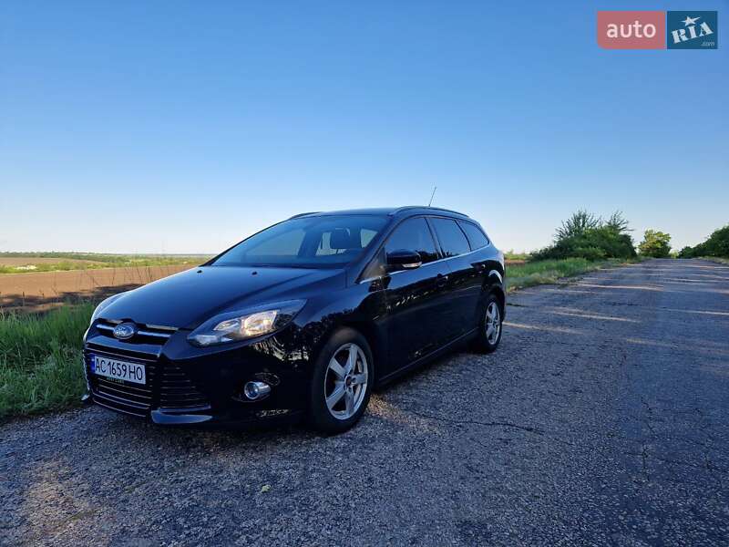 Універсал Ford Focus 2013 в 
