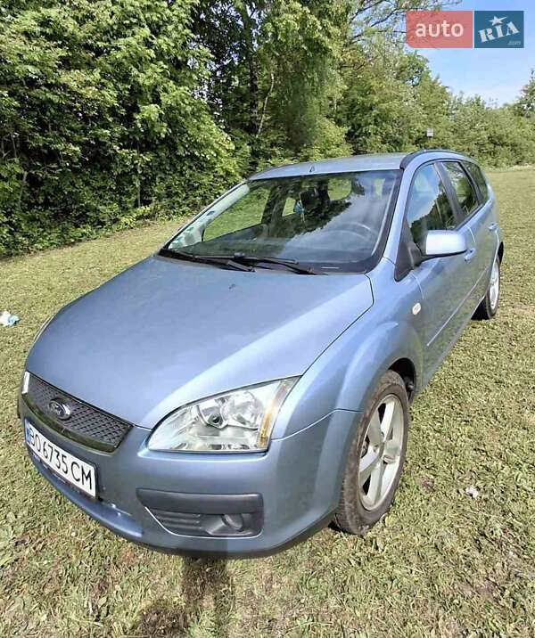 Универсал Ford Focus 2005 в Тернополе