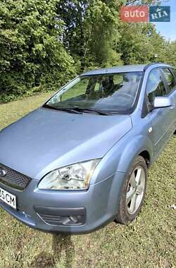Універсал Ford Focus 2005 в 