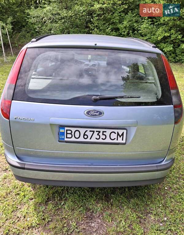 Универсал Ford Focus 2005 в Тернополе