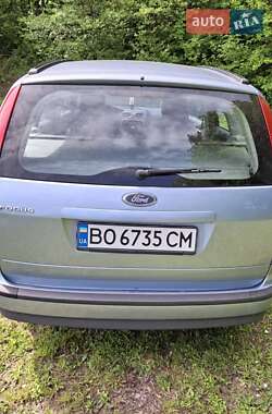 Універсал Ford Focus 2005 в 
